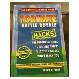 Fortnite Hack Book