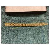 Unverified Mens Chunky Bracelet