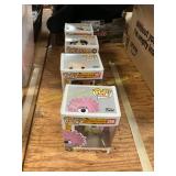 4ct Funko Pop