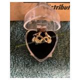 Unverified Dove Ring Size 7.5
