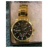 Unverified Mens Chronograph Subdial Watch