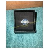 Unverified Art Deco Size 7.5 Ring