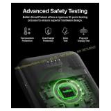 Belkin 15W Wireless Power Bank 5000mAh - Black