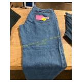 Mens George Reg Fit Size 44x30 Jeans