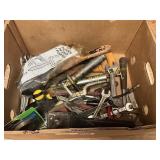 Lot of Assorted Hand Tools