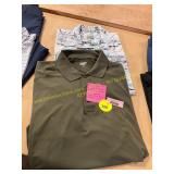 Mens 2XL Hawaii Shirt + 3 Button Polo