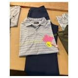 L Ben Hogan Golf T + J Ferrar 34x30 Pants
