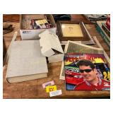 Baseballs, Sports Cards, Calendar, Etc