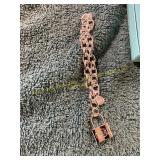 Unverified .925 Charm Bracelet