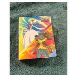 Vintage Pokemon Collection Book