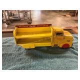 Vintage Coca Cola Truck