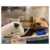 Tonka Farms Truck, Trailer, Animals