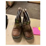 Boys 11M Skechers JD Boots