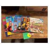 8ct Kids Books
