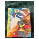 Vintage Pokemon Collection Book