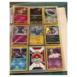Vintage Pokemon Collection Binder