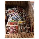 Vintage Bulk Sports Card Box