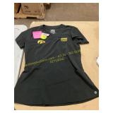 Size S Iowa Nursing Scrub Top