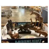 African Statues / Figurines