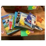 9ct Kids Books, Various Authors