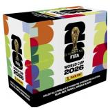 2ct Panini World Cup 2026 Sticker Box Collectibles