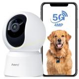 ARENTI Baby Monitor: Video Camera with App