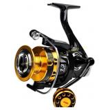 DIWA Max Drag 7lb Metal Spinning Reel