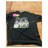 XL 30footfall Band T Shirt