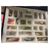24ct Various Fishing Lures