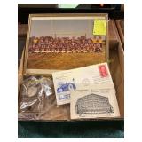 Regina 1976 Football Pic, Post Card, First Issue