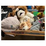 4ct Animal Hand Puppets