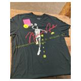 XXL Michael Jordan Graphic T