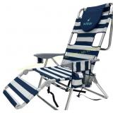 Ostrich 3N1 Backpack Chair, Cooler Blue