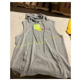 Los Angeles Lakers M Sleeveless Hoodie