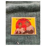 1959 Topps Words of Wisdom Card