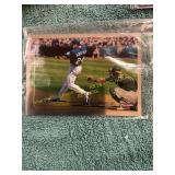 Ken Griffey JR Topps Super Chrome Card