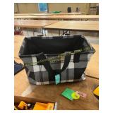 Brand New Canvas Utility Tote, Sm Tote Inside