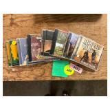7ct Country Music CD