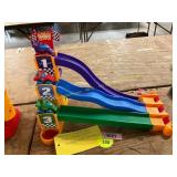Playskool Wheels Pals Triple Track Tower