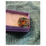 Unverified 1995 Size 10 Power Ranger Ring