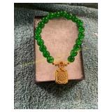 Unverified Vintage Oriental Bracelet