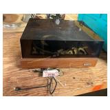 United Audio Record Player