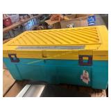 Tote of VHS