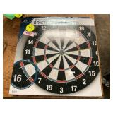 Easy Hang Bristle Dartboard