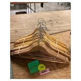 Wooden Hangers