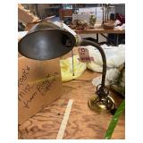Antique Desk Lamp