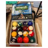 Mizerak Billards Set
