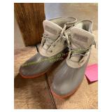 Womens Sperry Size 10 Duck Boots