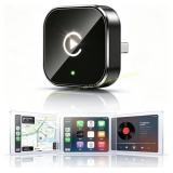 Wireless CarPlay Adapter 2026 Upgraded