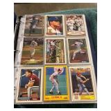 Vintage MLB Collection Binder